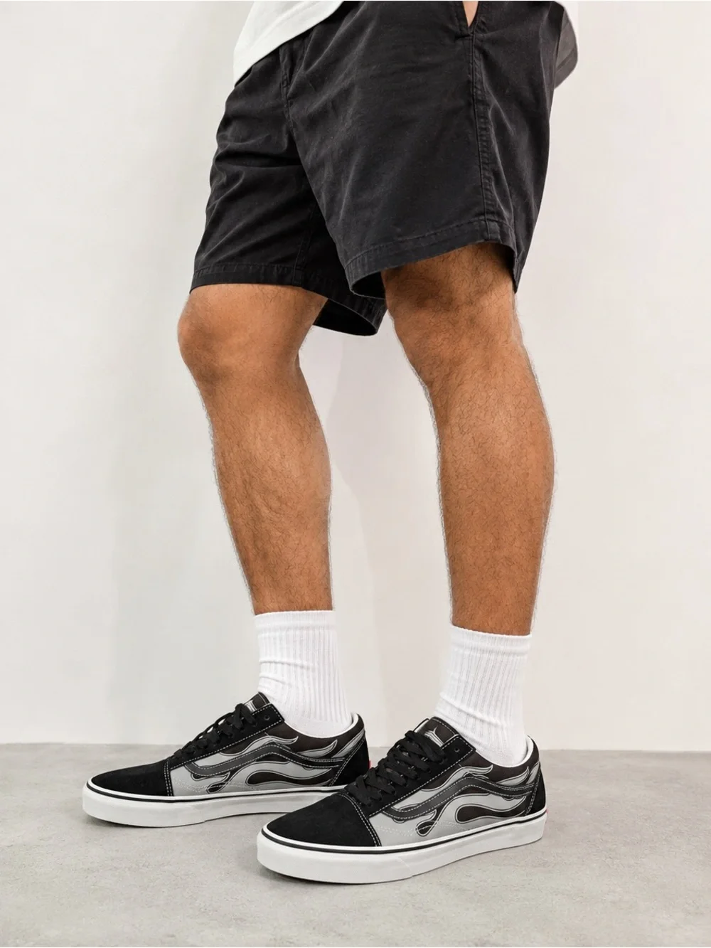Vans iconic old